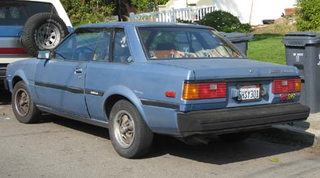 Illustration for article titled 1982 Toyota Corolla